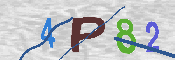 CAPTCHA afbeelding