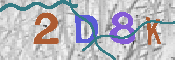 CAPTCHA afbeelding
