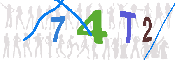 CAPTCHA afbeelding