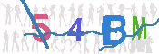 CAPTCHA afbeelding