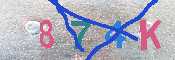 CAPTCHA afbeelding