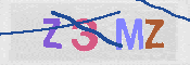 CAPTCHA afbeelding