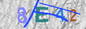 CAPTCHA afbeelding