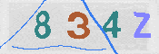 CAPTCHA afbeelding