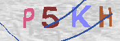 CAPTCHA afbeelding