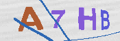 CAPTCHA afbeelding