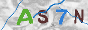 CAPTCHA afbeelding