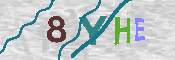 CAPTCHA afbeelding