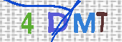 CAPTCHA afbeelding