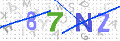 CAPTCHA afbeelding
