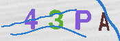 CAPTCHA afbeelding