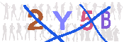 CAPTCHA afbeelding
