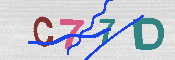 CAPTCHA afbeelding