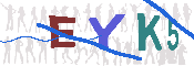 CAPTCHA afbeelding