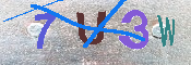 CAPTCHA afbeelding