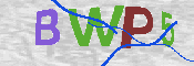 CAPTCHA afbeelding