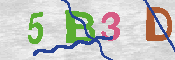 CAPTCHA afbeelding