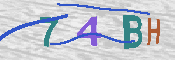 CAPTCHA afbeelding