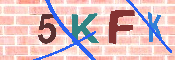 CAPTCHA afbeelding