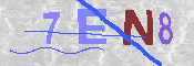CAPTCHA afbeelding