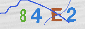 CAPTCHA afbeelding