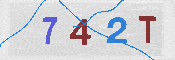 CAPTCHA afbeelding