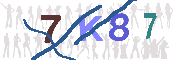 CAPTCHA afbeelding