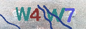 CAPTCHA afbeelding