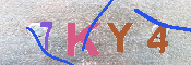 CAPTCHA afbeelding