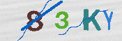 CAPTCHA afbeelding