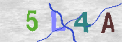 CAPTCHA afbeelding