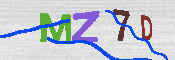CAPTCHA afbeelding