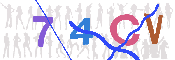CAPTCHA afbeelding