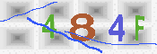 CAPTCHA afbeelding