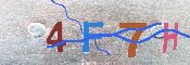 CAPTCHA afbeelding