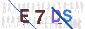 CAPTCHA afbeelding