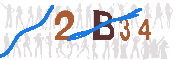 CAPTCHA afbeelding