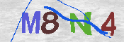 CAPTCHA afbeelding