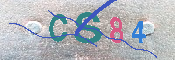 CAPTCHA afbeelding