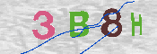 CAPTCHA afbeelding