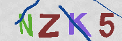 CAPTCHA afbeelding