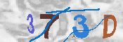 CAPTCHA afbeelding