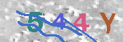 CAPTCHA afbeelding