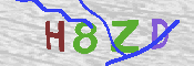 CAPTCHA afbeelding