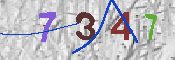 CAPTCHA afbeelding