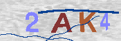 CAPTCHA afbeelding