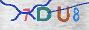 CAPTCHA afbeelding