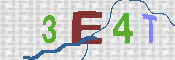 CAPTCHA afbeelding