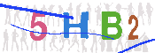 CAPTCHA afbeelding