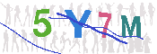 CAPTCHA afbeelding
